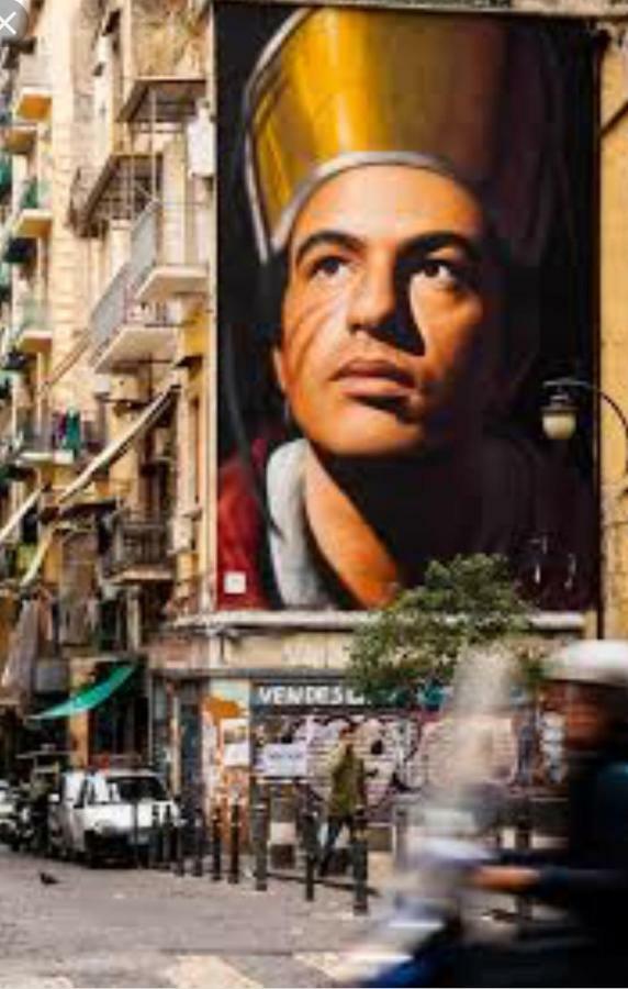 Villa Vicstreet à Naples Extérieur photo
